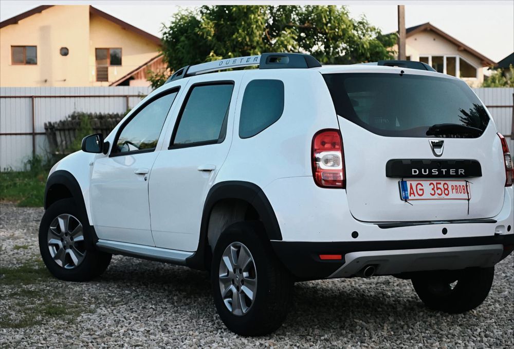 Dacia Duster 1.5 d.c.i /2014 //full Piele