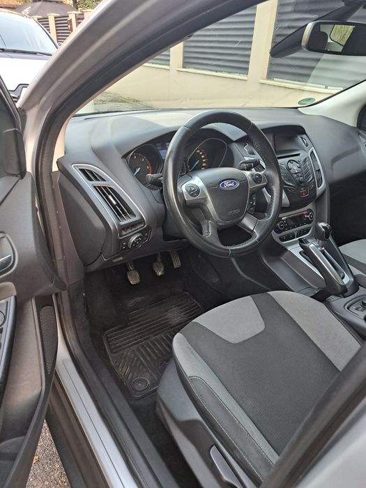 Ford Focus model Champion An 2012