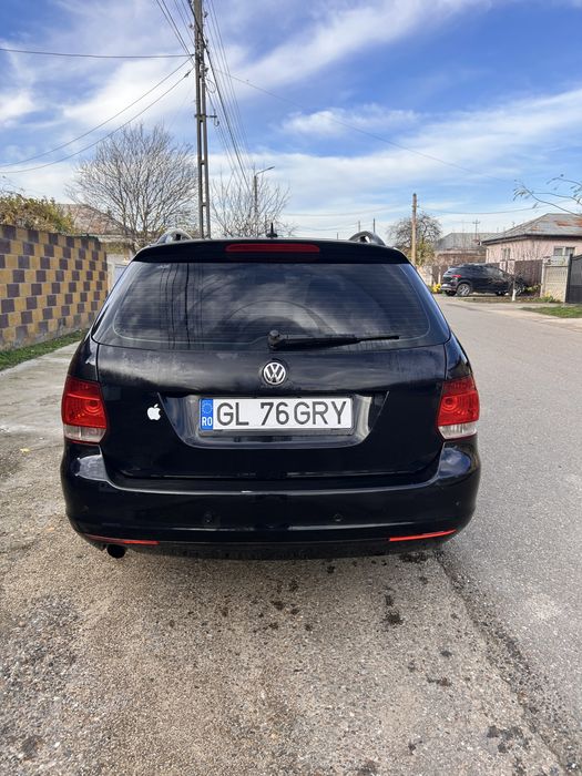 Golf 6 1.6 tdi manual 2010 break