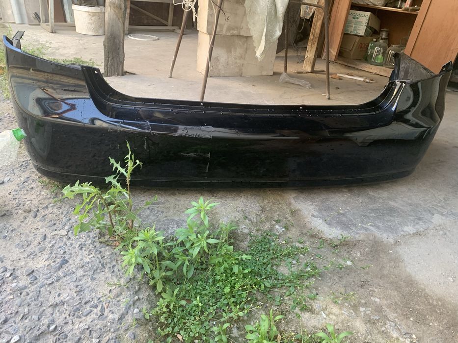 Завадской детра бампер