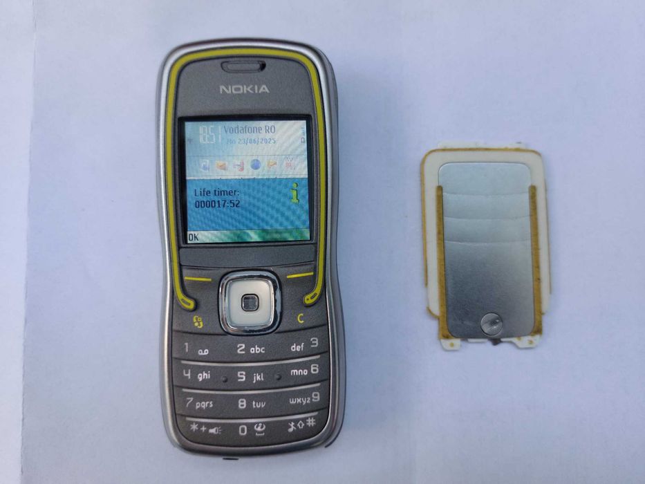 nokia 5500 accesorii telefoane carcasa complet si functional
