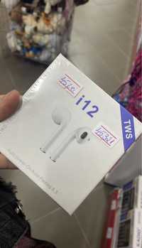 Casti i 12 Wireless