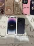 Iphone 14 pro deep purple 128 gb