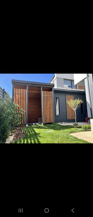 Terasa ,pergola , foisor , casuta de gradina , carport, deck , riflaj