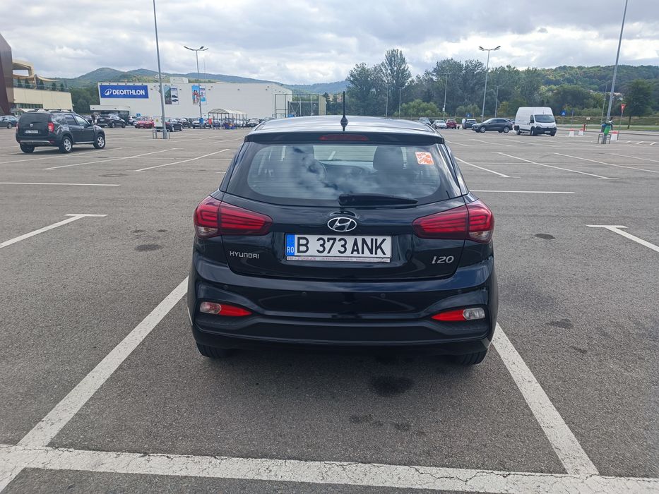 Hyundai i20 2019