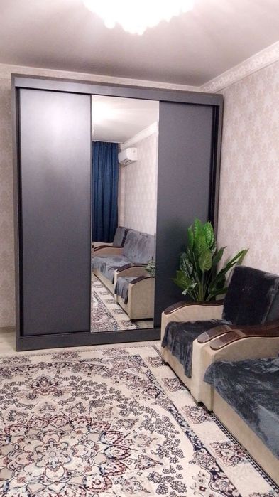 Срочно здайотся квартира район чилонзор 7 кв 1/2/4 цена 450$