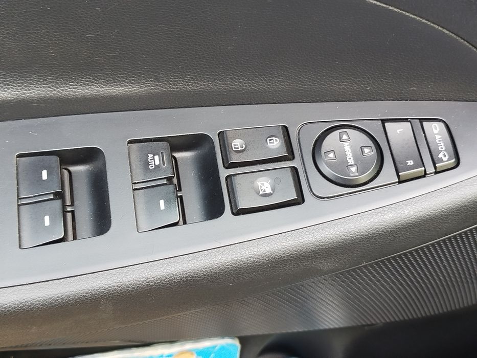 Hyundai Tucson  GPL Prins