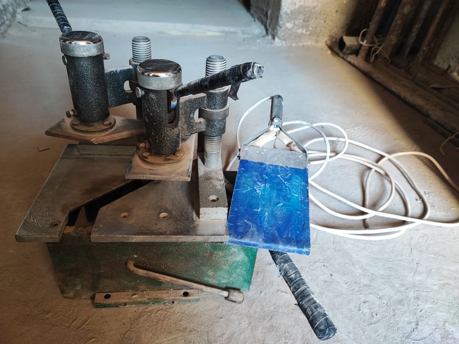 Ручной пайка апарат