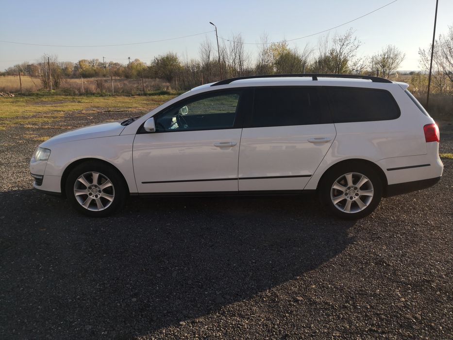 Vw passat 1.9 TDI