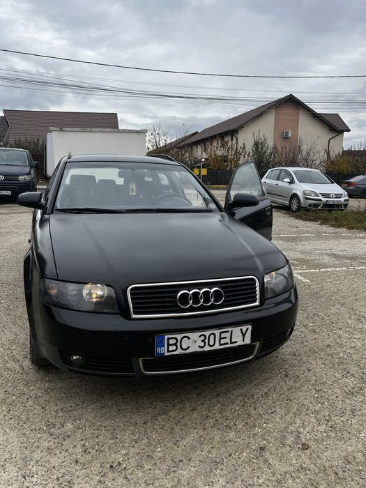 Audi A4B6 1.9 tdi