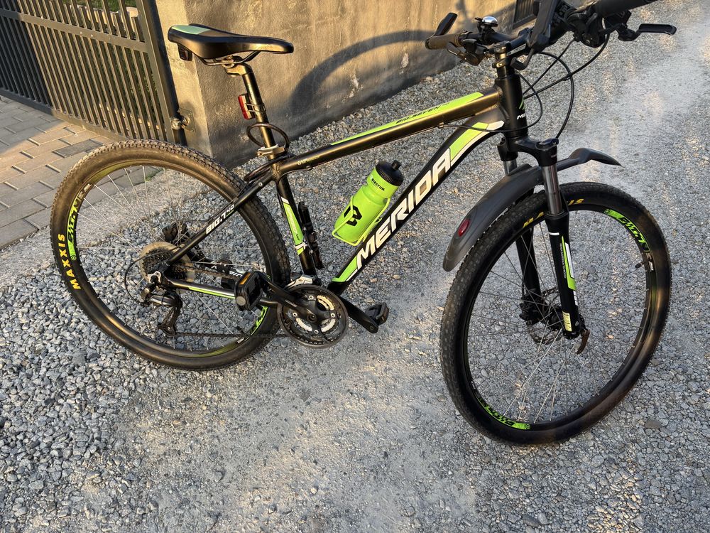 Bicicleta Merida big 27,5