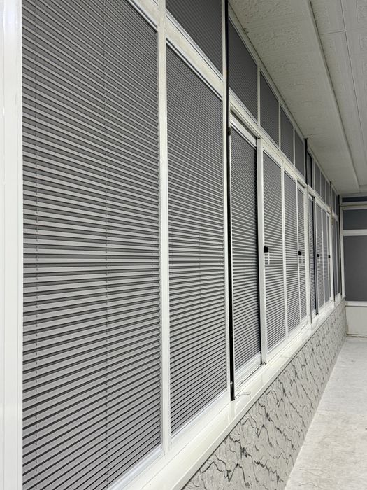 Jalyuzi orient sizga har hil turdagi jalyuzilarni taklif etadi