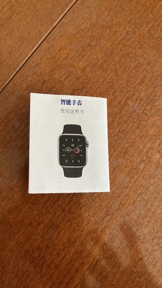 Smart watch с магнитна каишка