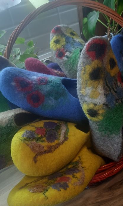 Шерстяные следочки