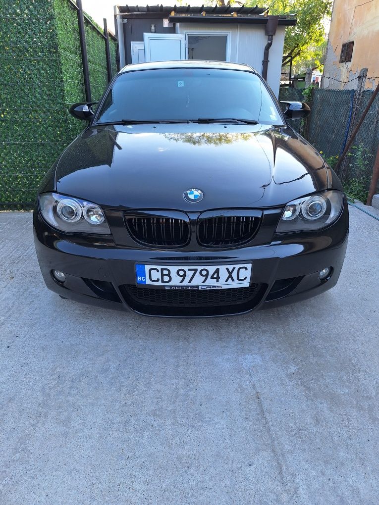 BMW 120d-177 k.c  M-PACKET