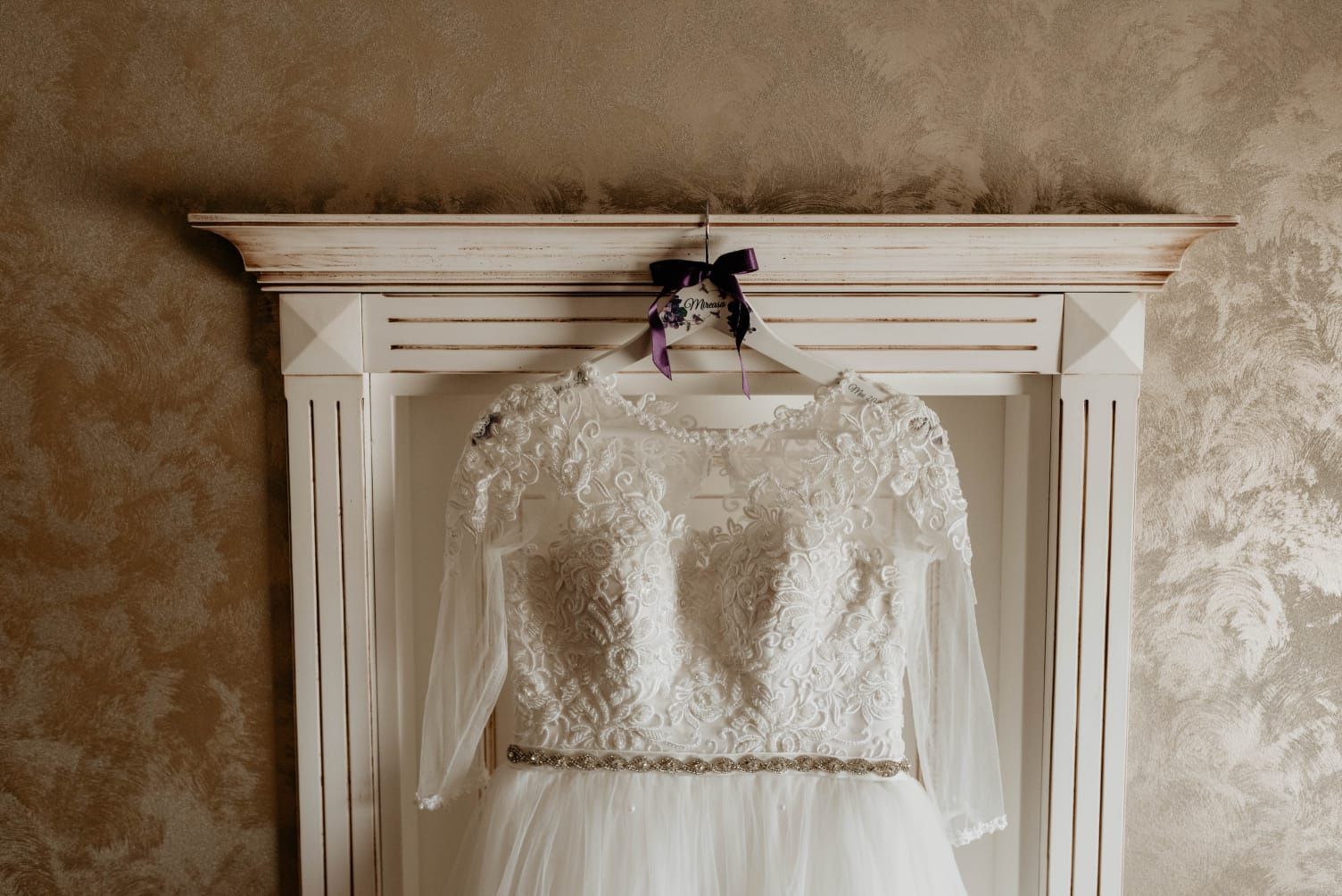 Rochie mireasa ca noua
