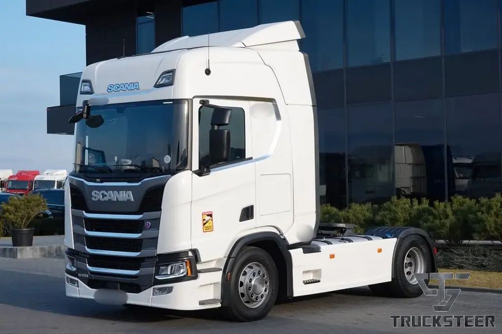 Scania R450 Avans Leasing de la 30% Scania R450 E6 Retarder Webasto 06/2019