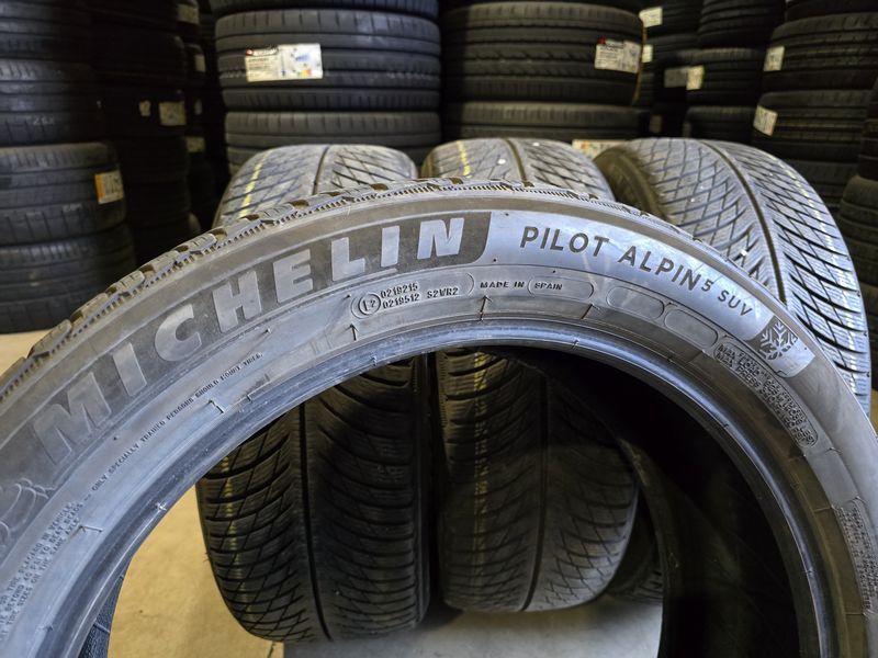 255/45/20 MICHELIN 4бр