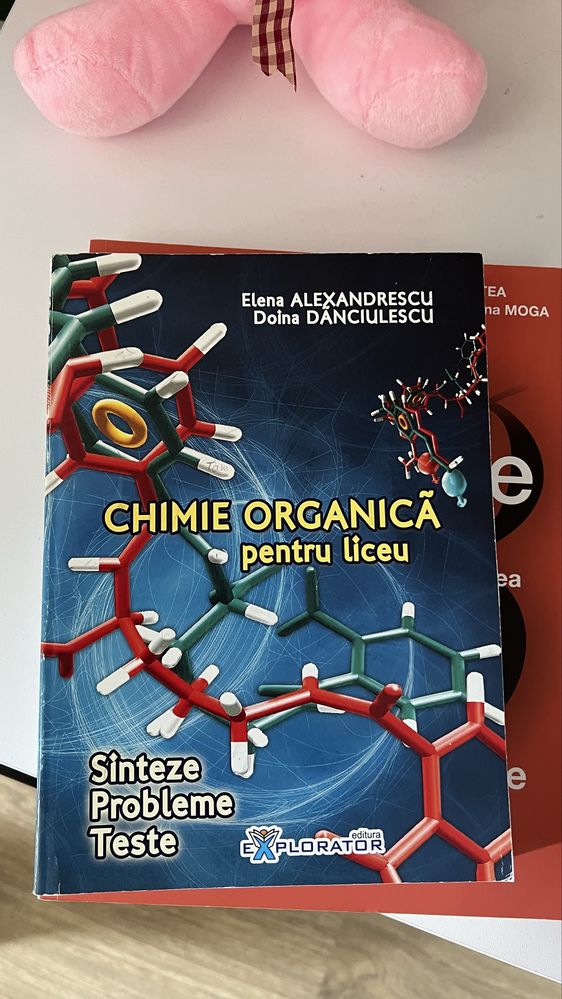 Manual barrons admitere medicina
