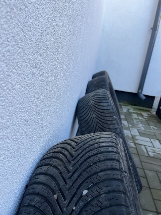 Anvelope iarna Michelin Alpin 5 205/60 R16