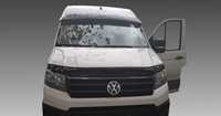 Deflector Capota Vw Crafter 2018-