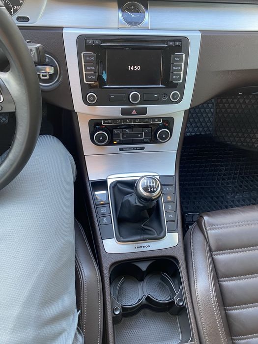 VW Passat/ Highline/ Xenon/ 2L/ Diesel