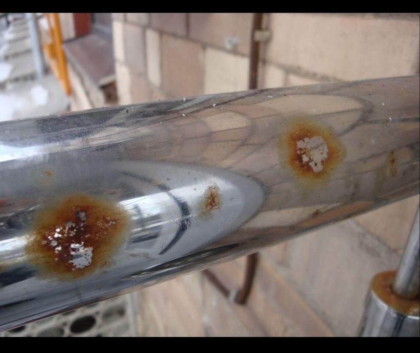 Ремонт+ хромирования восстановление