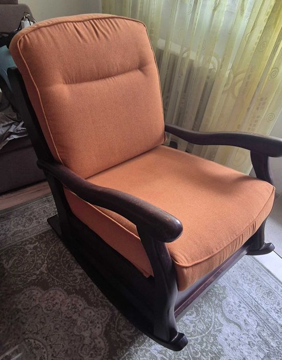 Balansoar lemn masiv