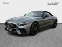 Mercedes-Benz SL AMG 43 MHEV / Distronic Plus/ Airscarf/ DIGITAL LIGHT/ Camera 360
