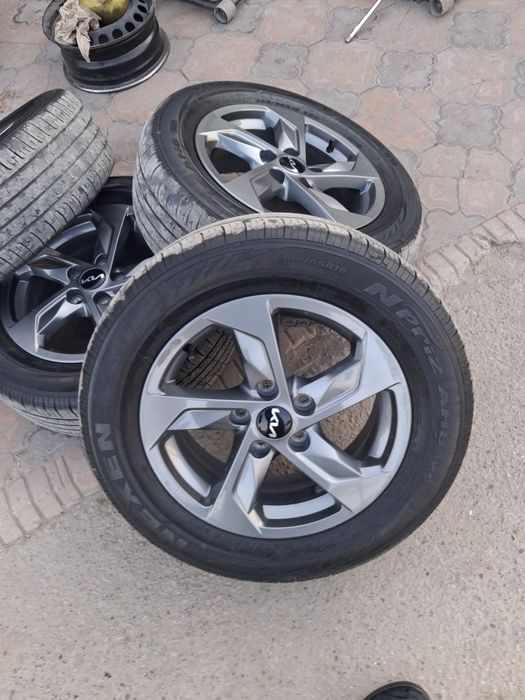 16 kia k5 diska balon