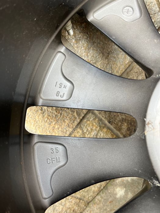 Джанти Тойота 19 5x120 8j et35