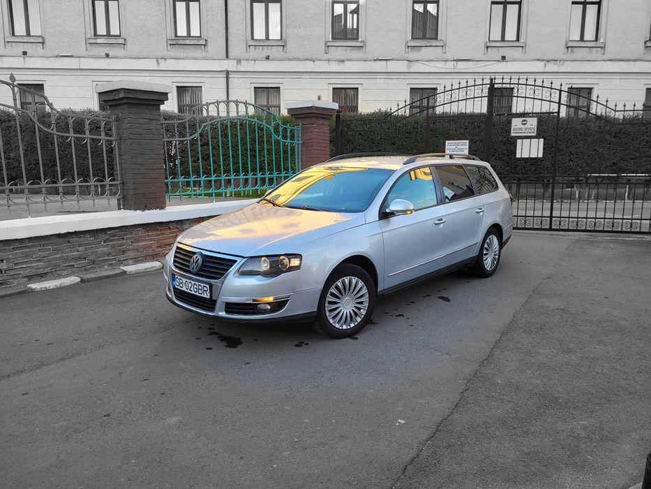 Ww Passat 1.9 TDI BCK