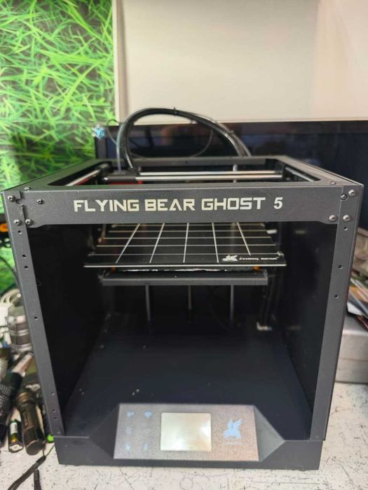 flying bear ghost 5 (б.у)