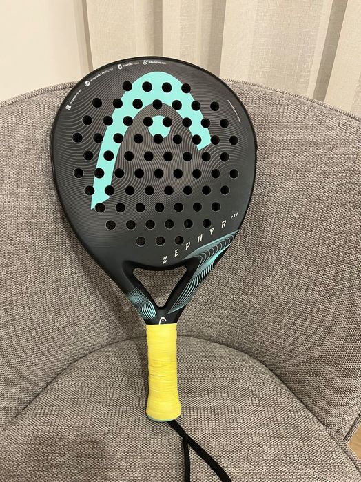Падел ракета Head Zephyr Pro 2023