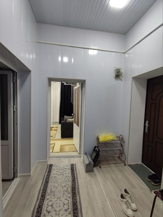 Своя 3х комнатная на Горпарке