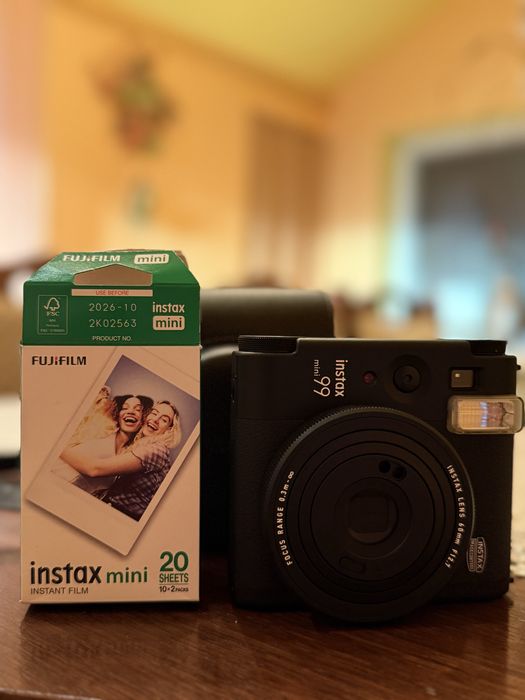 Instax Mini 99 Black