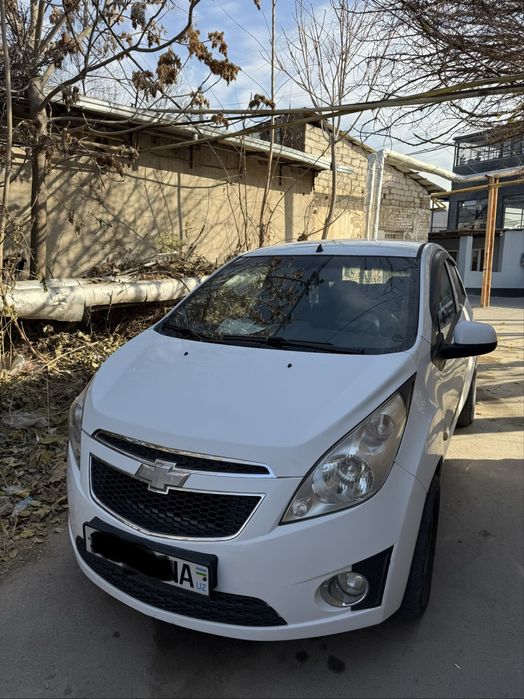 spark 2010 3 pozitsiya metan gaz