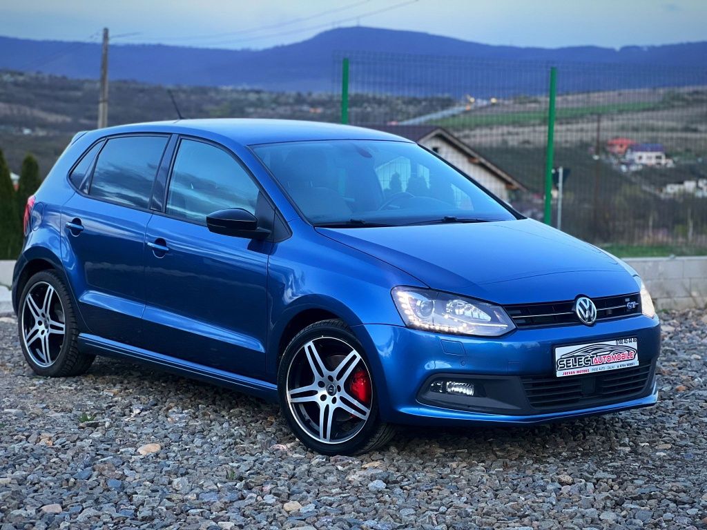 Vw Polo 2017, 1.4 GT,Automata