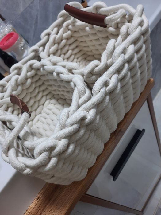 Корзина плетёная 3 шт