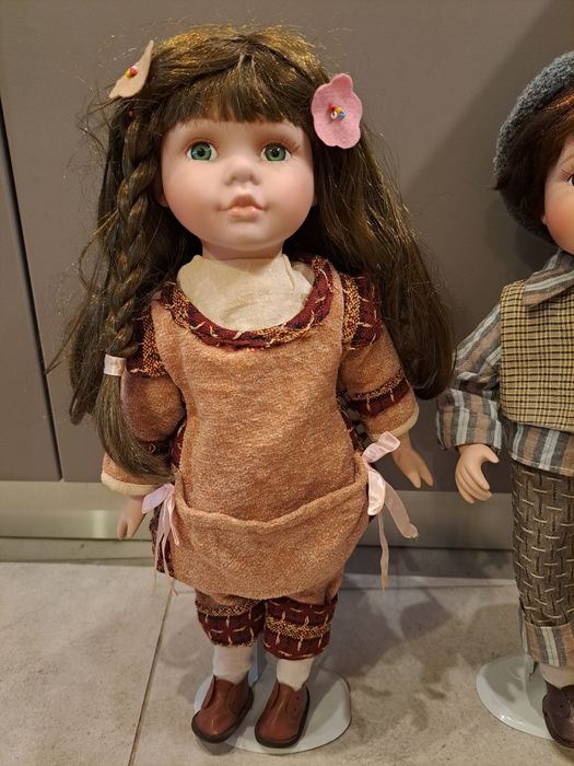 Порцеланови кукли