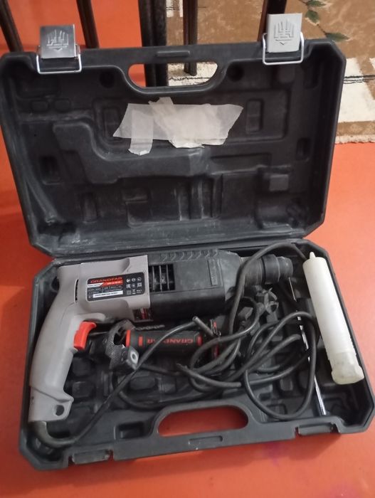 Перфаратор грандфр