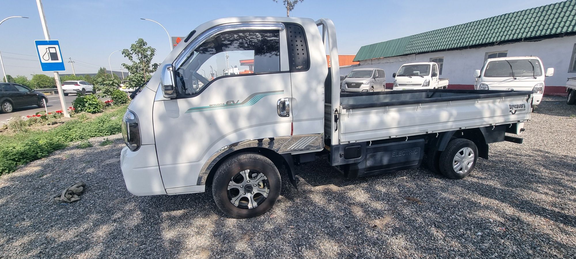 Kia Bongo ev 2021