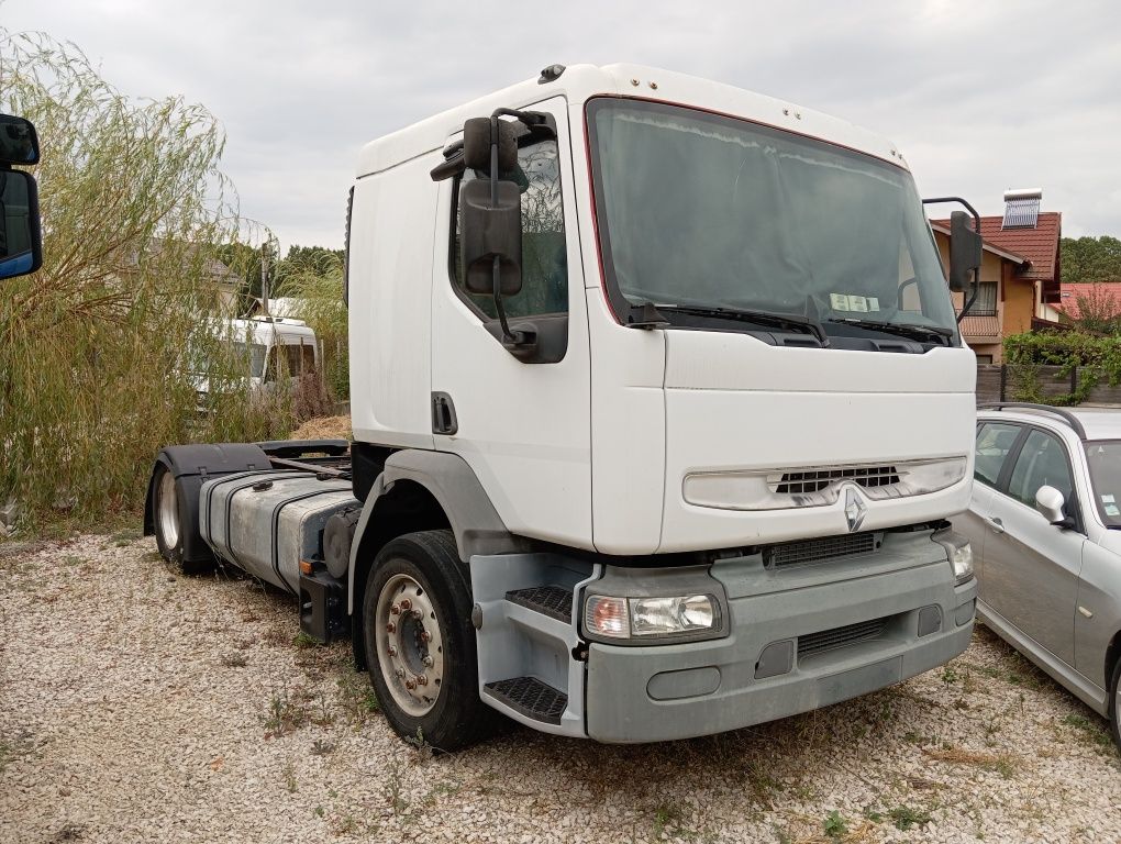 Renault premium lohr