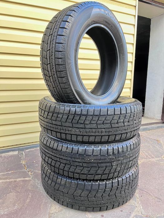 Зимние шины (липучка)