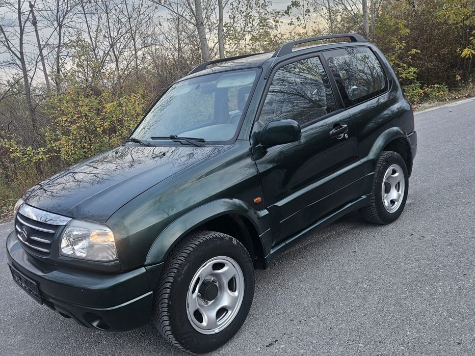 Grand Vitara 1.6 benzina