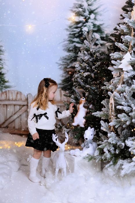 Коледни фотосесии в София