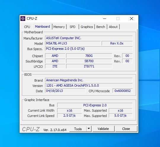 Kit placa + procesor FX6300 + 8GB DDR3 RAM + sursa 350W