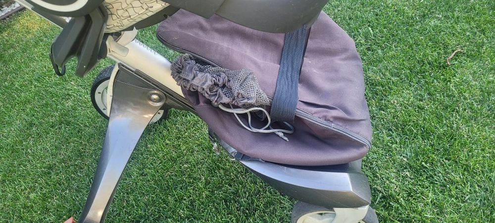 Vand carucior Stokke 3, 2in1