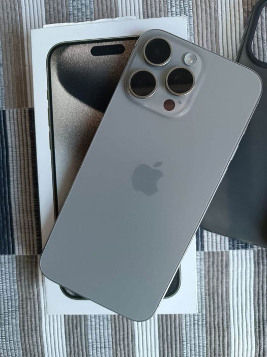 iPhone 15 Pro Max 1TB