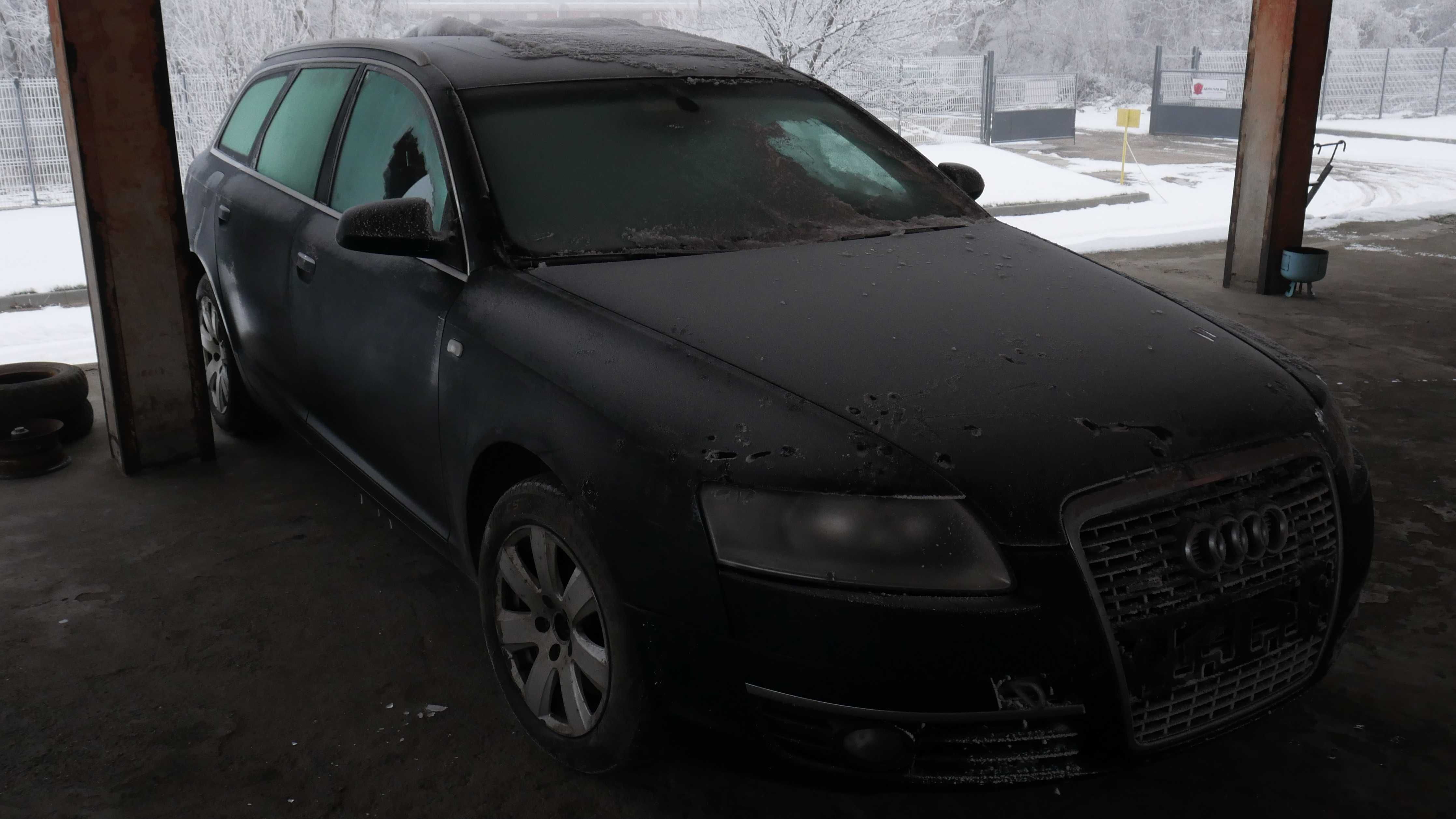 AUDI A6 (4F, C6) от 2004 до 2011 година НА ЧАСТИ